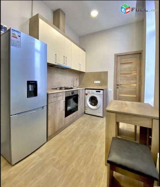 AK4211  Վարձով  1 սենյականոց բնակարան նորակառույց շենքում, Դավթաշեն 4-րդ թաղամաս