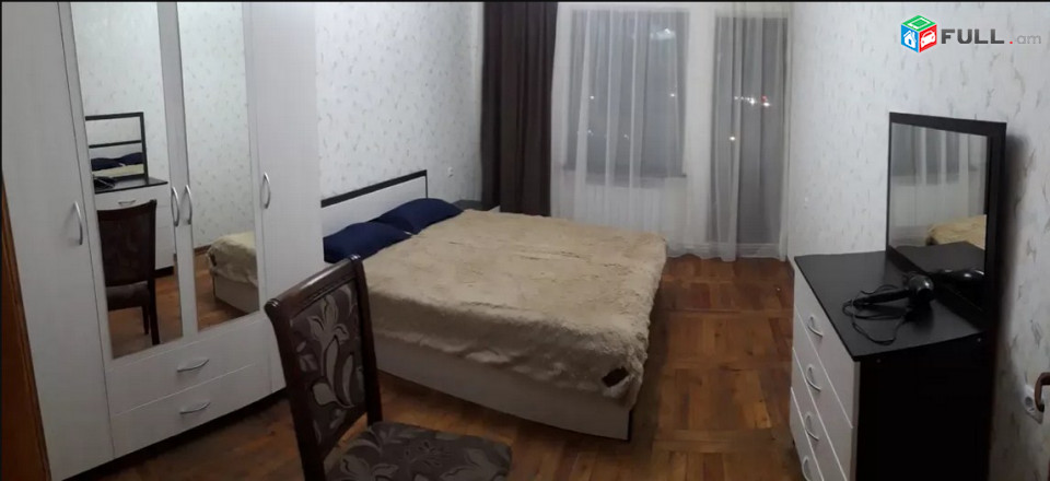 AK4212   Վարձով 3 սենյականոց բնակարան, Դավթաշենի 4-րդ թաղամաս