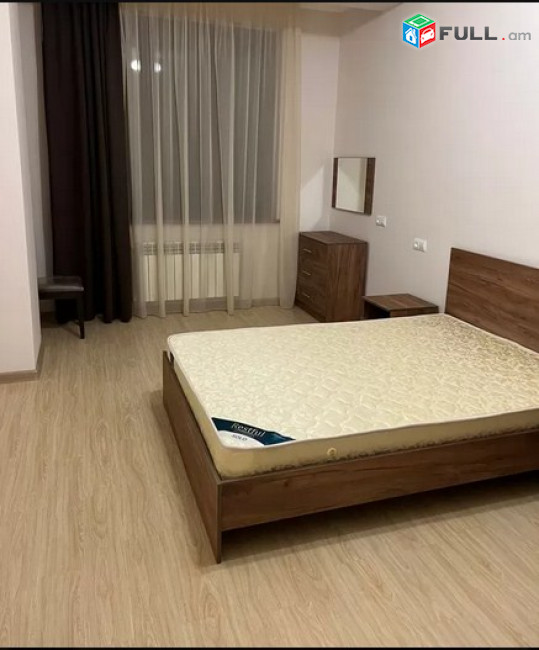 AK4219  Վարձով  4 սենյականոց բնակարան նորակառույց շենքում Նիկողայոս Ադոնցի փողոցում