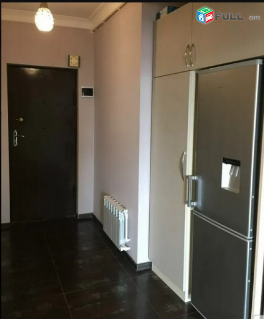 AK4234  բնակարան Աղայան փողոցում, դիզայներական ոճով վերանորոգված, 2 սենյականոց