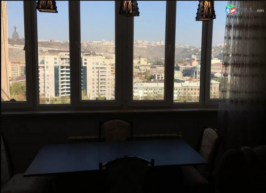 AK4234  բնակարան Աղայան փողոցում, դիզայներական ոճով վերանորոգված, 2 սենյականոց