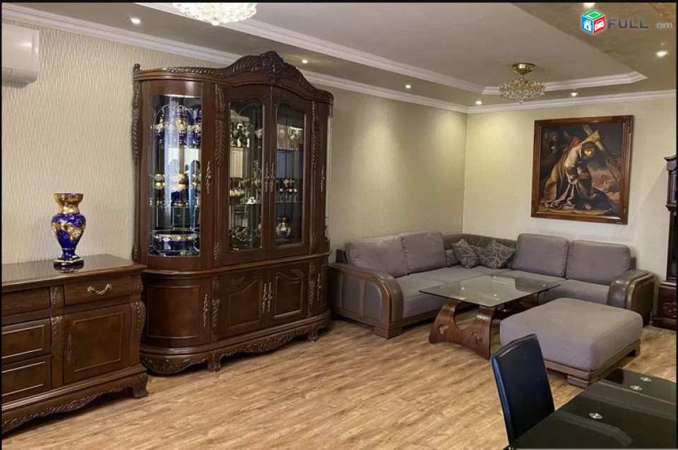 AK4241   բնակարան Ավանեսովի փողոցում, 2 սանհանգույց,4 սենյականոց