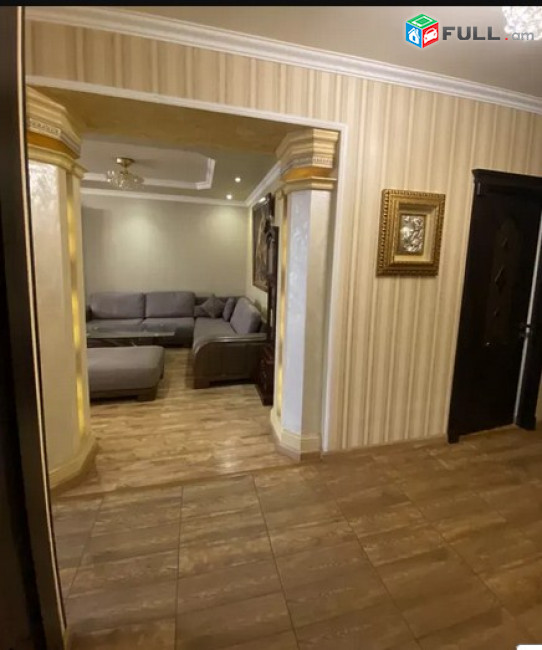 AK4241   բնակարան Ավանեսովի փողոցում, 2 սանհանգույց,4 սենյականոց