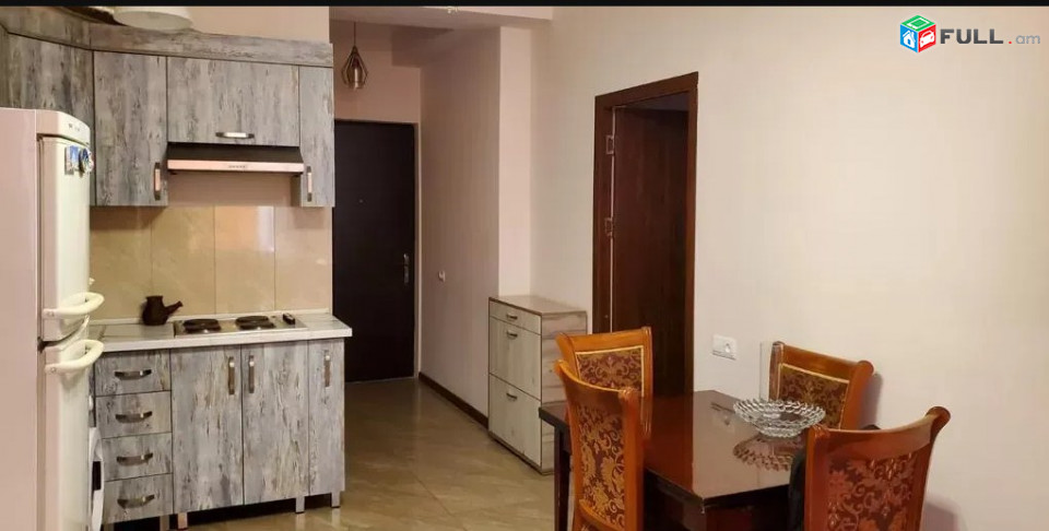 AK4242  բնակարան նորակառույց շենքում Արաբկիրում, 2 սենյականոց