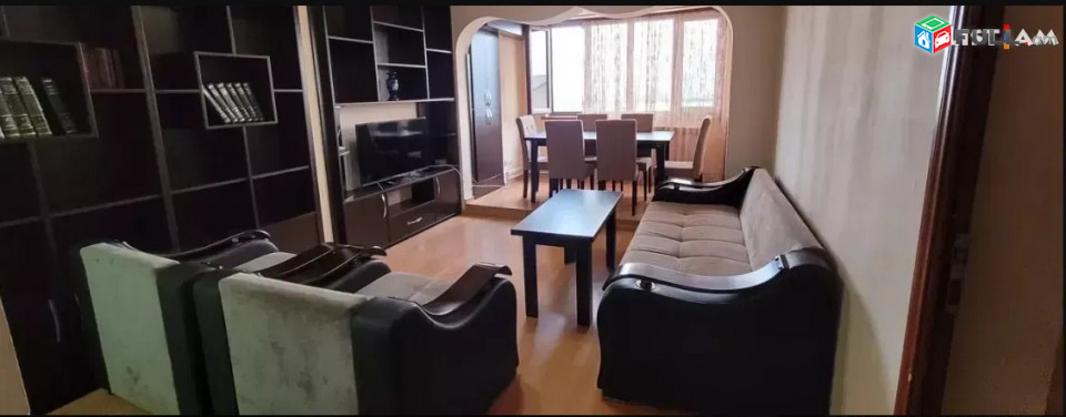 AK4247   բնակարան Մարշալ Բաղրամյան պողոտայում, 3 սենյականոց