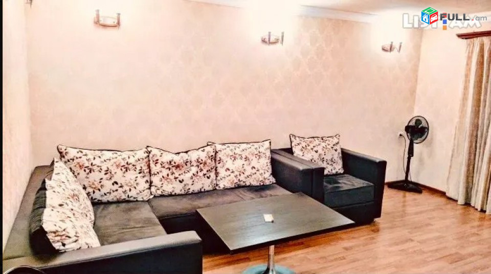 AK4253  բնակարան Աբովյան փողոցում,2 սենյականոց