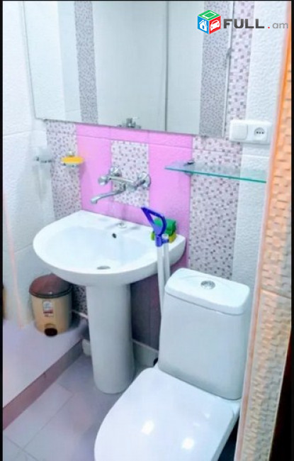 AK4253  բնակարան Աբովյան փողոցում,2 սենյականոց