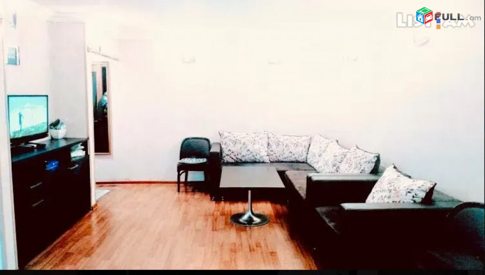 AK4253  բնակարան Աբովյան փողոցում,2 սենյականոց