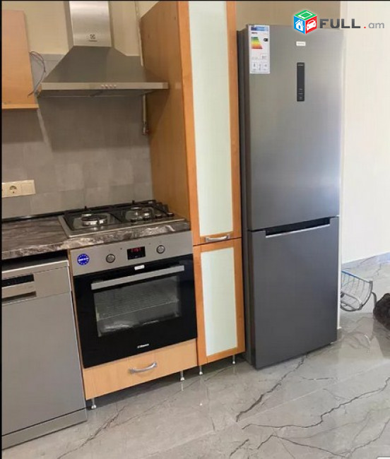 AK4262   բնակարան նորակառույց շենքում Վերին Անտառային փողոցում,3 սենյականոց