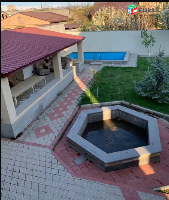Երկու հարկանի տուն Դավթաշենի 7-րդ փողոցում Դավիթաշենում, 800 ք.մ., 3+ սանհանգույց