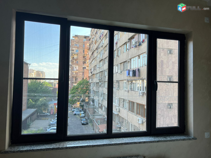AK4269  Թումանյան փողոցում 4 սենյականոց բնակարան