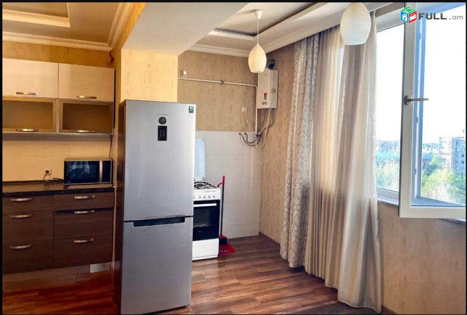 AK4275  բնակարան Գայի պողոտայում,2 սենյականոց