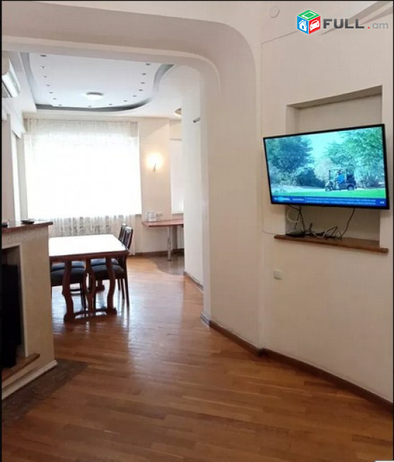 AK4301   բնակարան, Վարդանանց փողոց, 3 սենյականոց