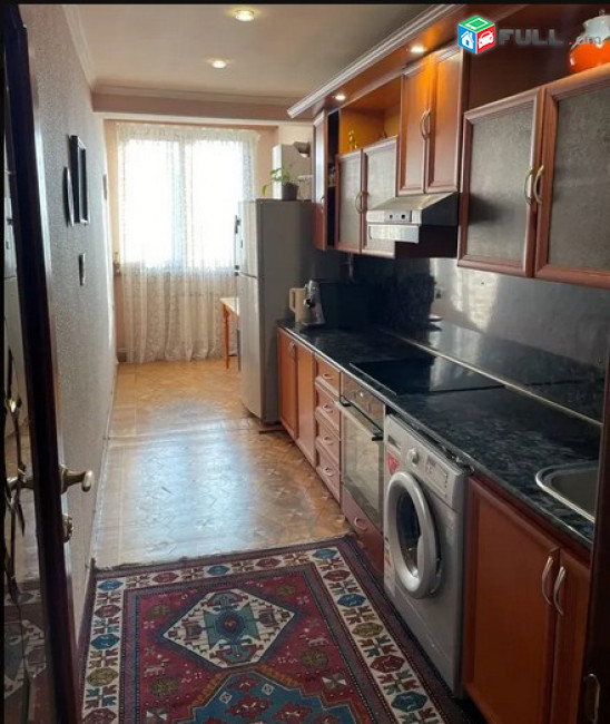 AK4303  Բաշինջաղյան փողոց 1-ին նրբանցք,, 4 սենյականոց բնակարան