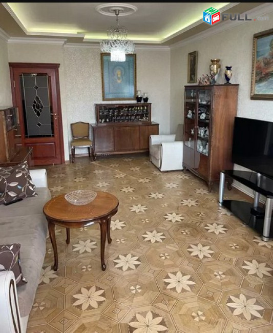 AK4303  Բաշինջաղյան փողոց 1-ին նրբանցք,, 4 սենյականոց բնակարան