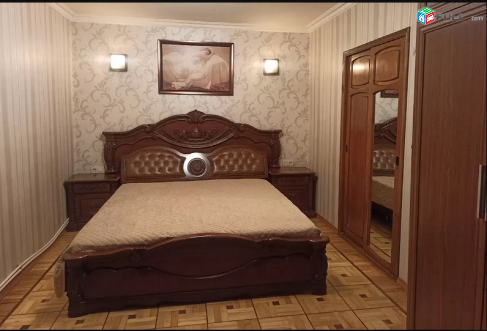 AK4307  բնակարան Արցախի պողոտայում, 2 սենյականոց 