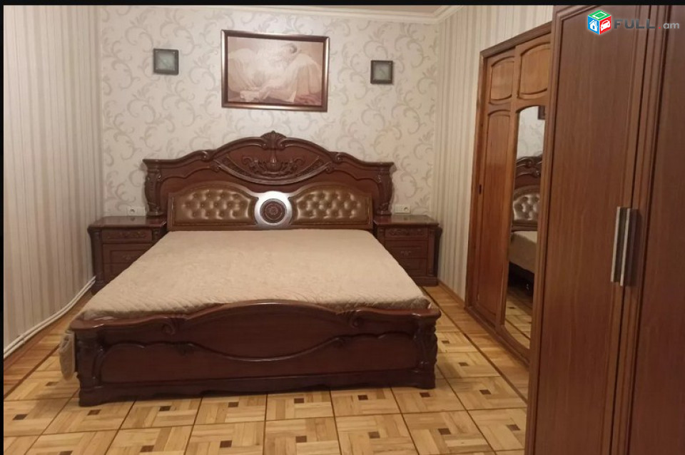 AK4307  բնակարան Արցախի պողոտայում, 2 սենյականոց 