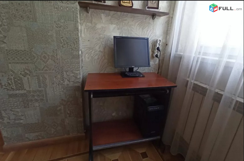 AK4307  բնակարան Արցախի պողոտայում, 2 սենյականոց 