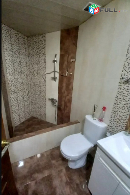 AK4318   բնակարան նորակառույց շենքում, Նորաշեն թաղամաս, 3 սենյականոց
