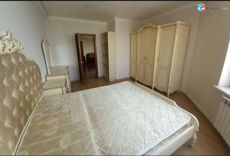 AK4318   բնակարան նորակառույց շենքում, Նորաշեն թաղամաս, 3 սենյականոց