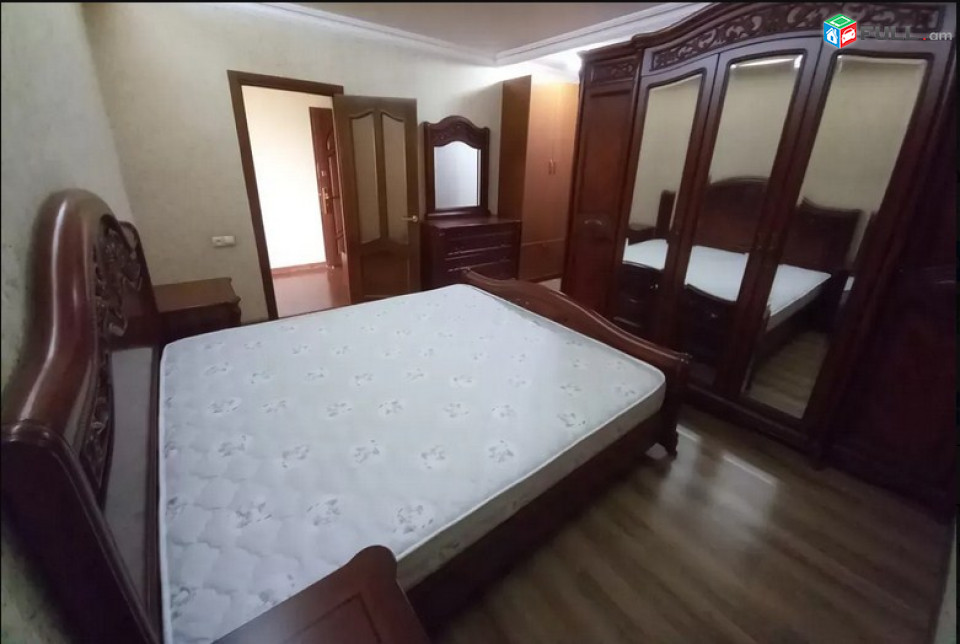 AK4318   բնակարան նորակառույց շենքում, Նորաշեն թաղամաս, 3 սենյականոց