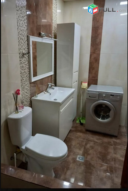 AK4318   բնակարան նորակառույց շենքում, Նորաշեն թաղամաս, 3 սենյականոց