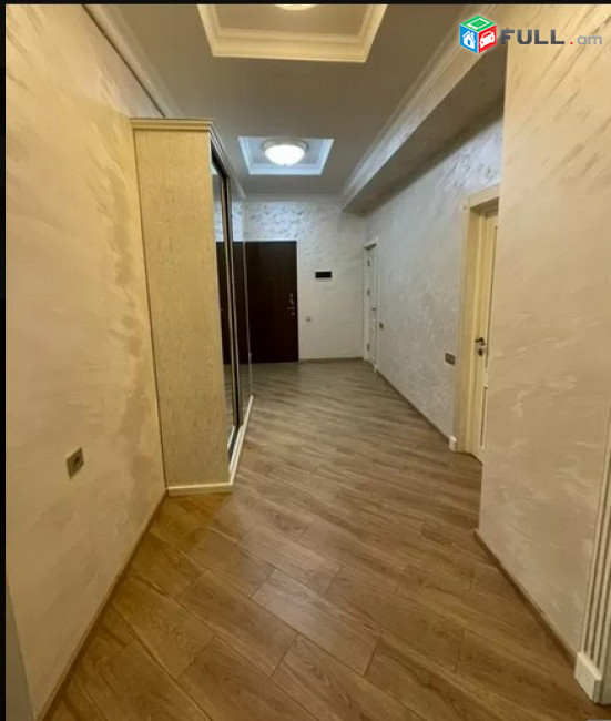 AK4324  բնակարան նորակառույց շենքում Վերին Անտառային փողոցում,4 սենյականոց 