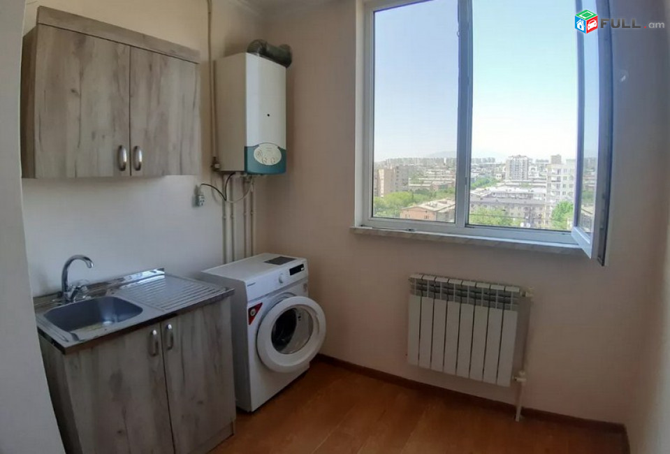 AK4325   բնակարան նորակառույց շենքում Աջափնյակում, 3 սենյականոց 