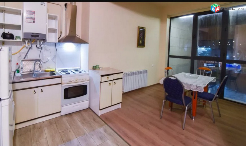 AK4329  բնակարան նորակառույց շենքում  Անաստաս Միկոյանի փողոցու, 2 սենյականոց