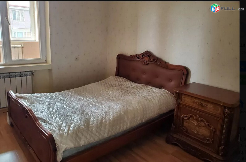 AK4334  բնակարան Նելսոն Ստեփանյան փողոցում, 3  սենյականոց