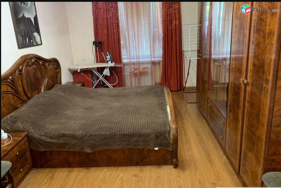 AK4336  բնակարան Տիգրան Մեծի պողոտայում, 3 սենյականոց