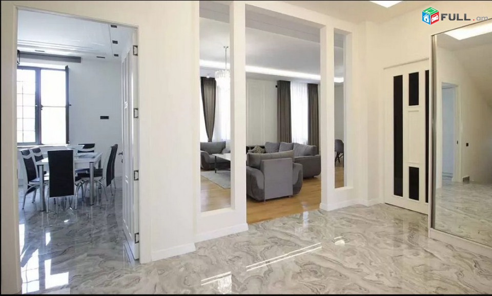 AK4341  Երեք հարկանի տուն, Նոյ թաղամաս