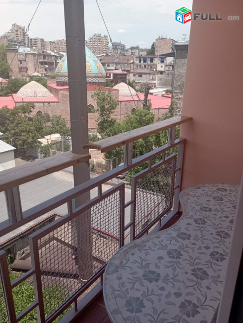 AK4350   բնակարան Զաքյան փողոցում, 2 սենյականոց 