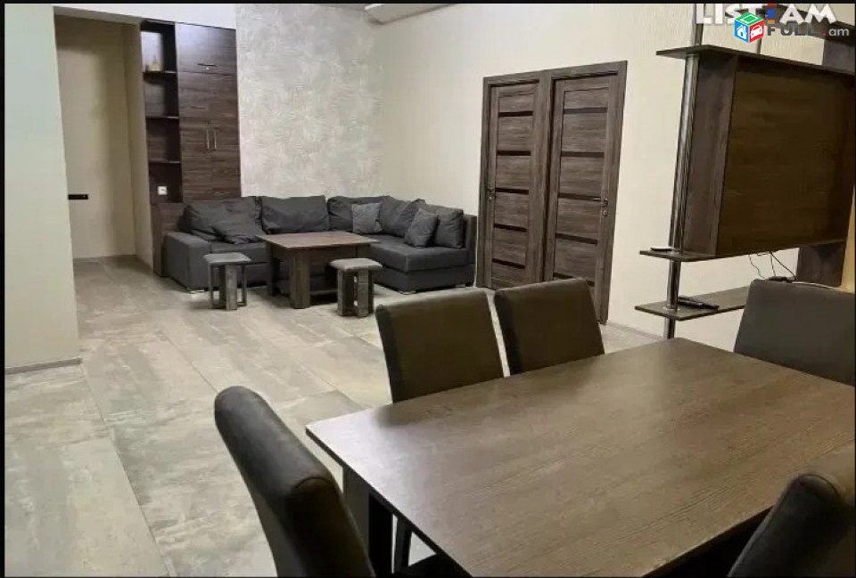 AK4351    բնակարան նորակառույց շենքում կենտրոնում Ալեք Մանուկյանի փողոցում, 3 սենյականոց 