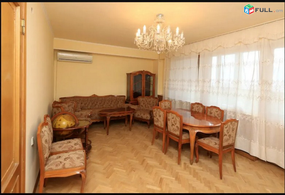 AK4358  բնակարան Ամիրյան փողոցում, 4 սենյականոց