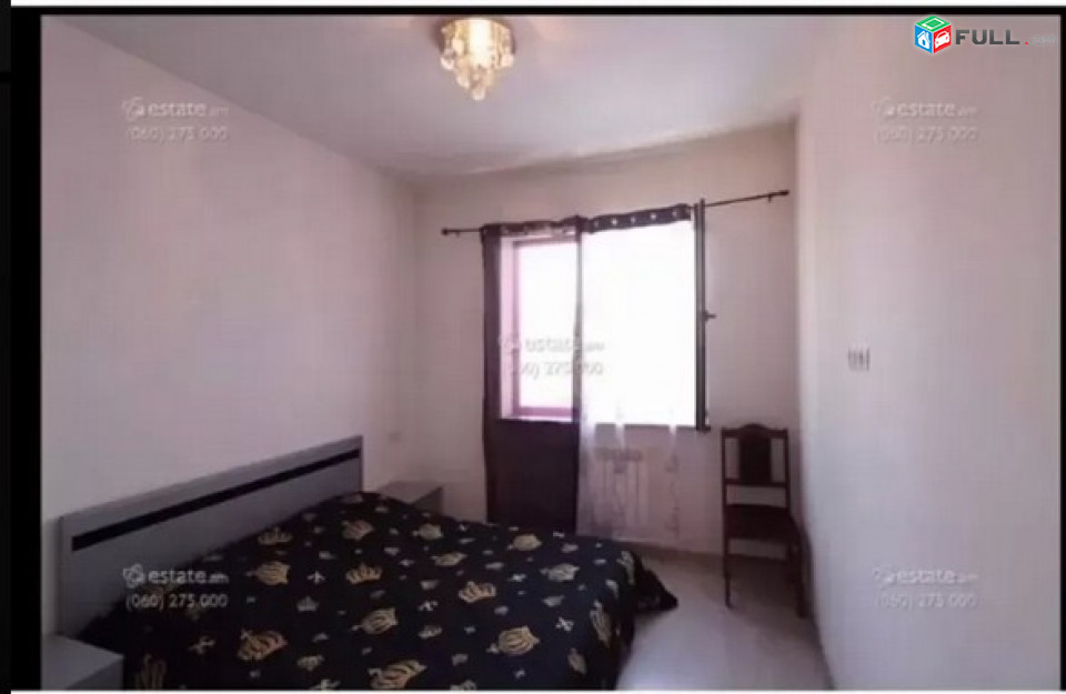 AK4373  բնակարան Բրյուսովի փողոցում, 3 սենյականոց
