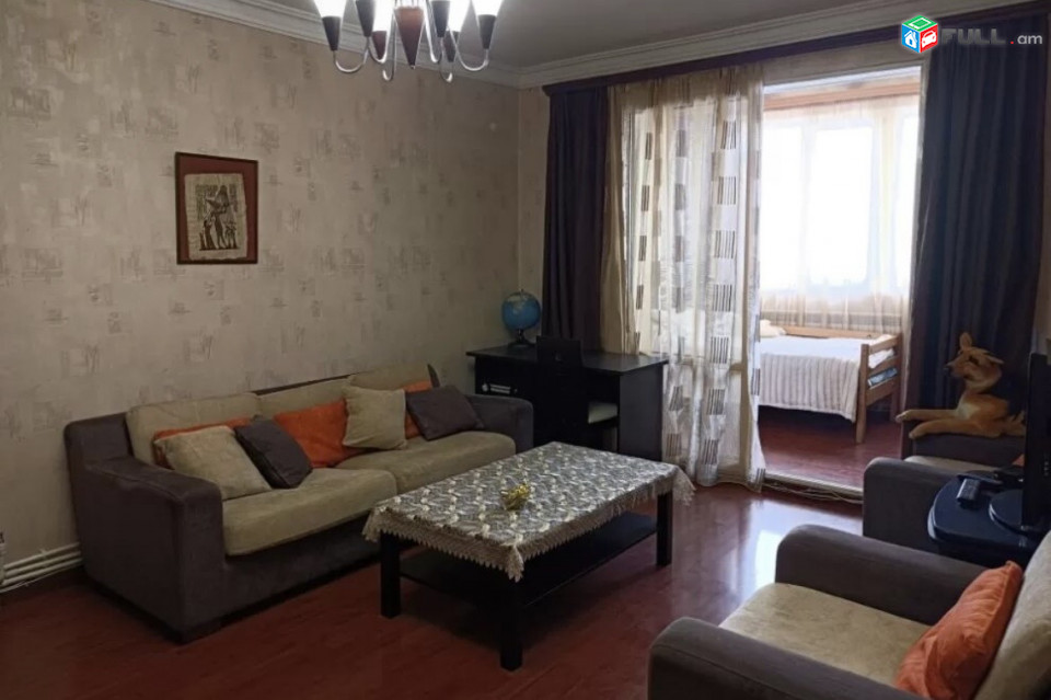 AK4366   բնակարան, Բրյուսով թաղամաս,2 սենյականոց