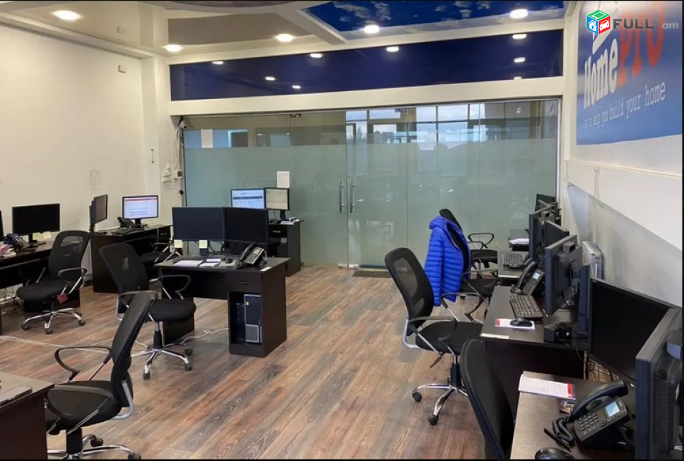 AK4379 Գրասենյակային տարածք Նաիրի Զարյան փողոցում Արաբկիրում, 75 ք.մ.