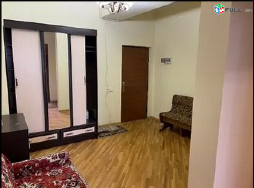 AK4388  բնակարան նորակառույց շենքում Պարույր Սևակի փողոցում, 2 սենյականոց 