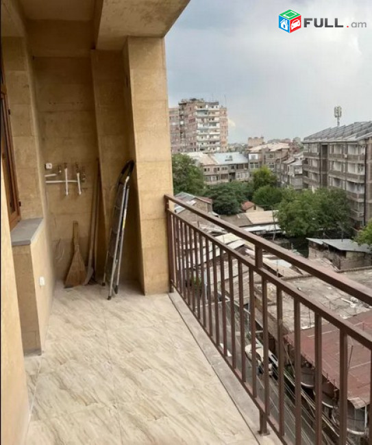 AK4483  Վարձով 2 սենյականոց բնակարան նորակառույց շենքում, Նար–Դոսի 1ին Նրբանցք