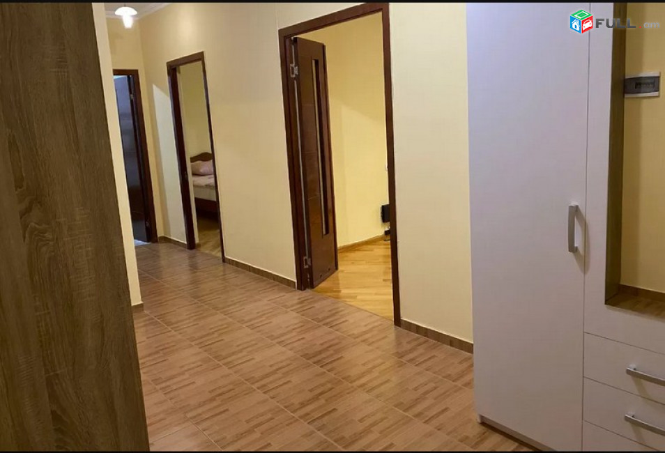 AK4494  Վարձով 2 սենյականոց բնակարան նորակառույց շենքում Ծարավ աղբյուրի փողոցում
