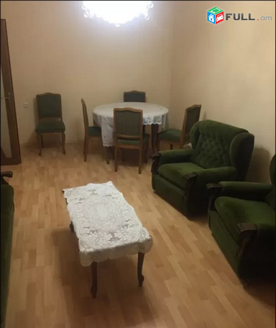 AK4502   Վարձով 3 սենյականոց բնակարան Սիսակյան փողոցում
