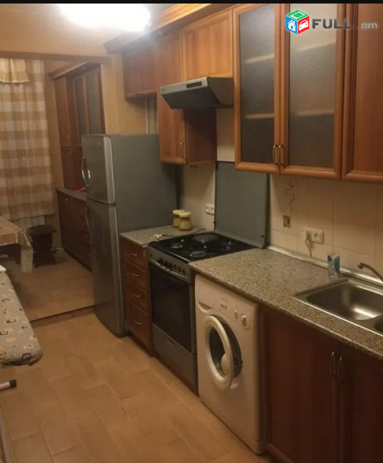 AK4502   Վարձով 3 սենյականոց բնակարան Սիսակյան փողոցում