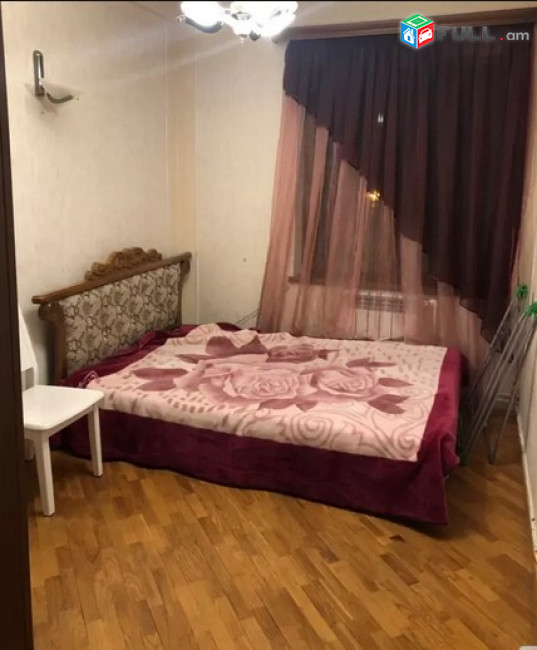 AK4506   Վարձով 3 սենյականոց բնակարան   Նազարբեկյան թաղամաս