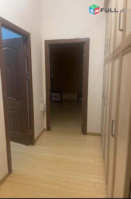 AK4522  Վարձով 3 սենյականոց բնակարան Արգիշտի փողոցում
