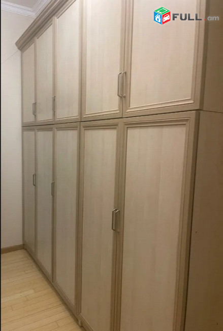 AK4522  Վարձով 3 սենյականոց բնակարան Արգիշտի փողոցում