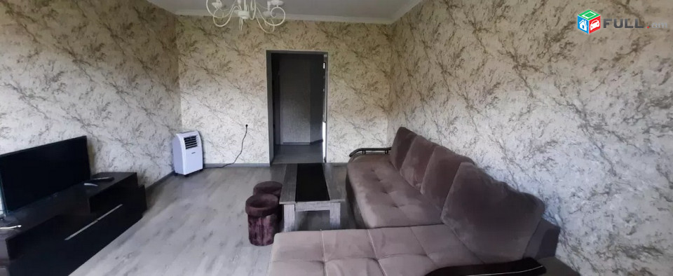 AK4528   Վարձով  2 սենյականոց բնակարան Կիևյան փողոցում