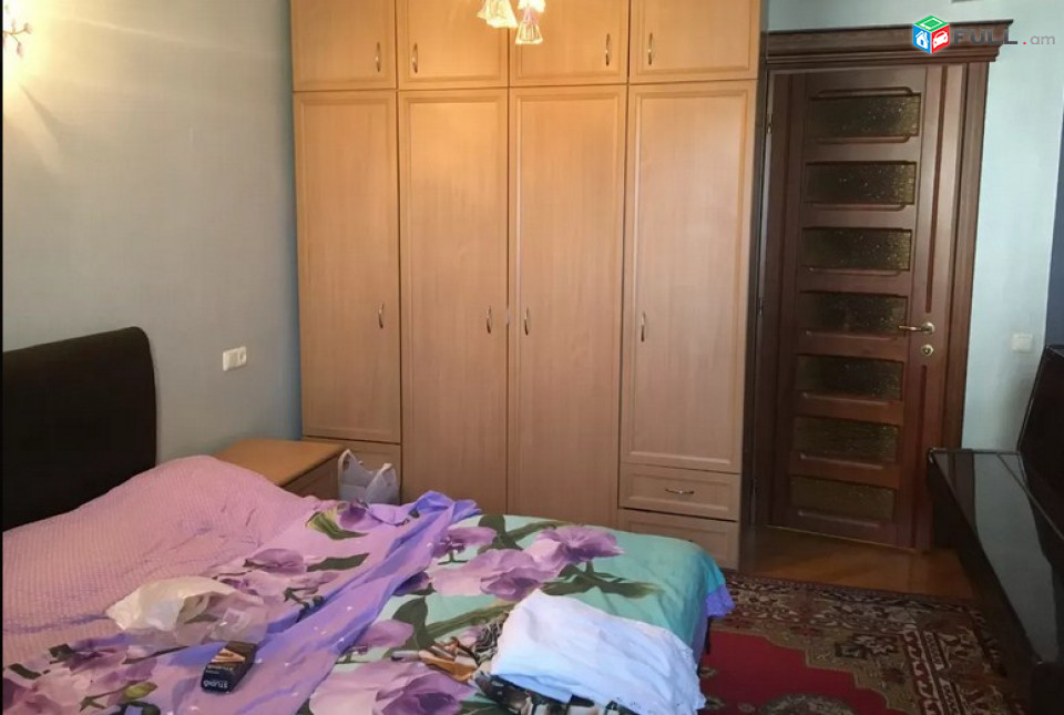 AK4532  Վարձով 3 սենյականոց բնակարան Դավթաշեն 4-րդ թաղամաս