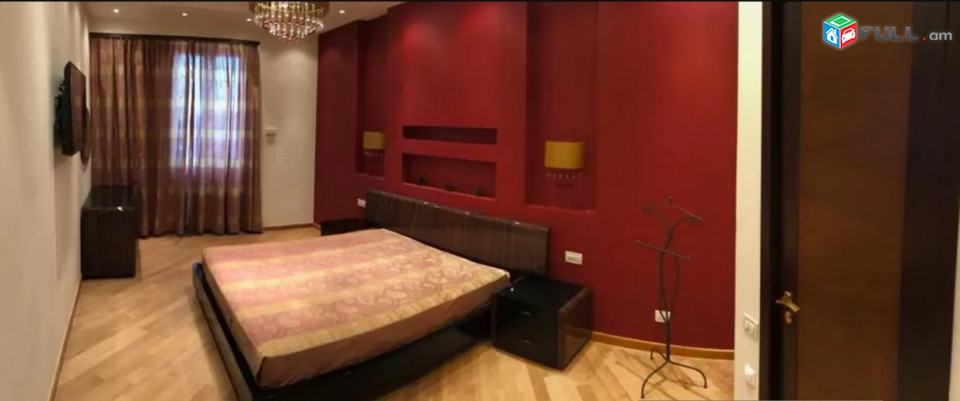 AK4550 Ընդարձակ 4 սենյականոց բնակարան նորակառույց շենքում Ամիրյան փողոցում