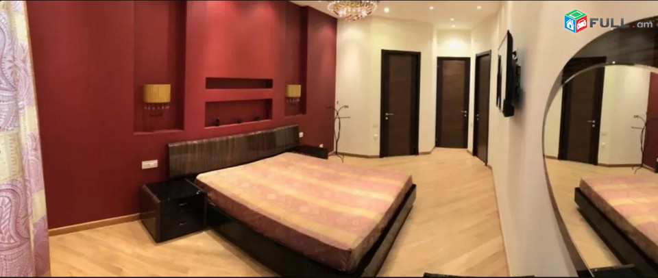 AK4550 Ընդարձակ 4 սենյականոց բնակարան նորակառույց շենքում Ամիրյան փողոցում